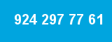 924 297 77 61